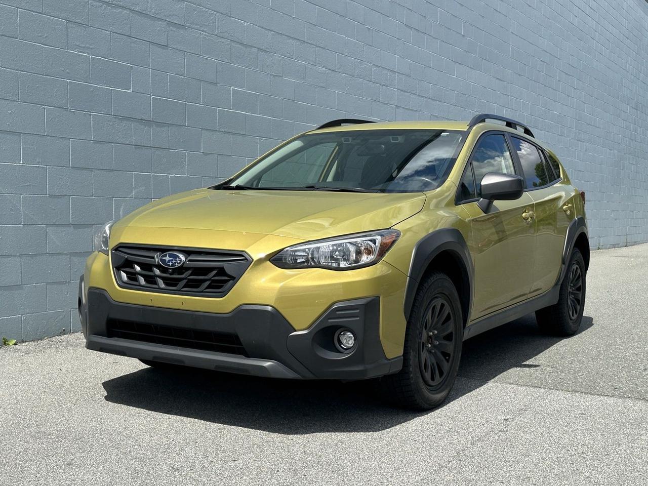 2021 Subaru XV Crosstrek Sport Photo