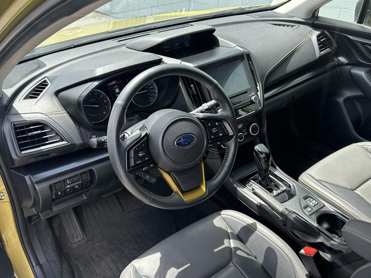2021 Subaru XV Crosstrek Sport Photo