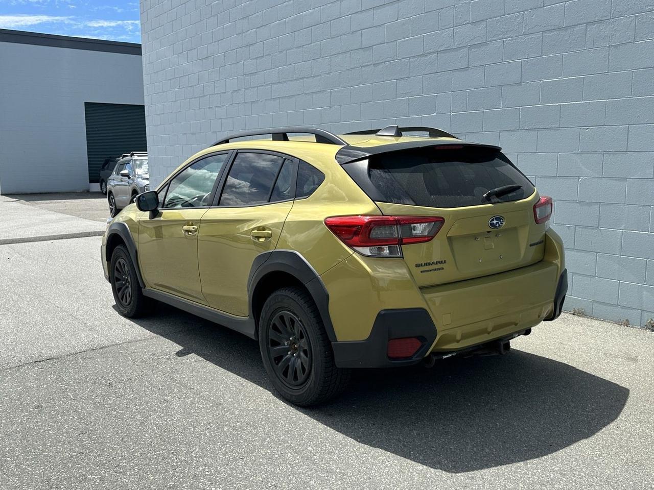 2021 Subaru XV Crosstrek Sport Photo