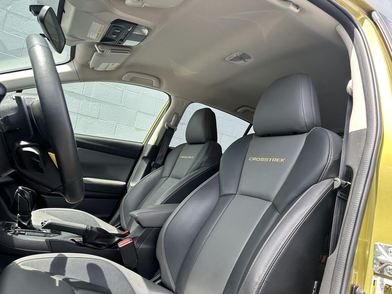 2021 Subaru XV Crosstrek Sport Photo