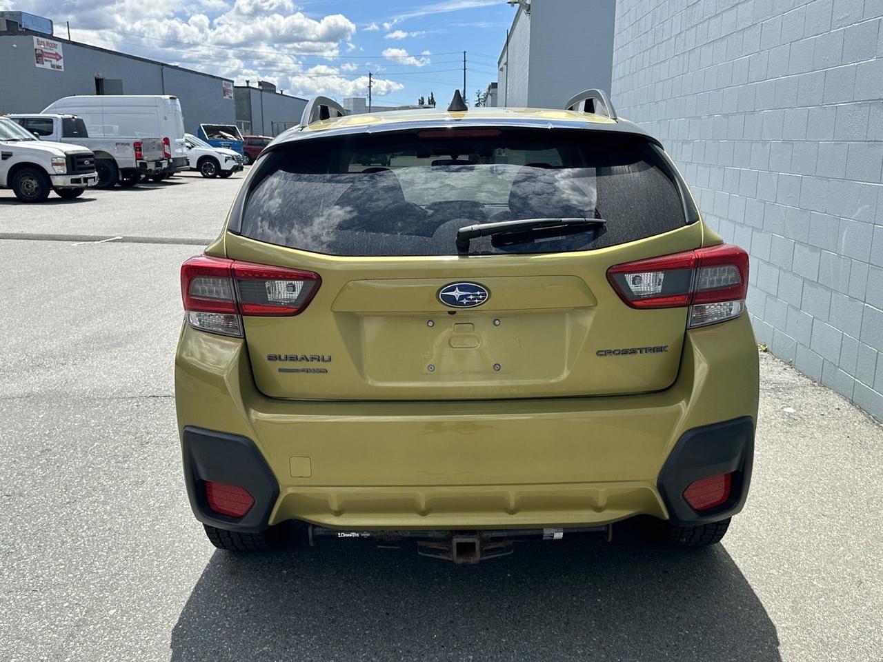 2021 Subaru XV Crosstrek Sport Photo