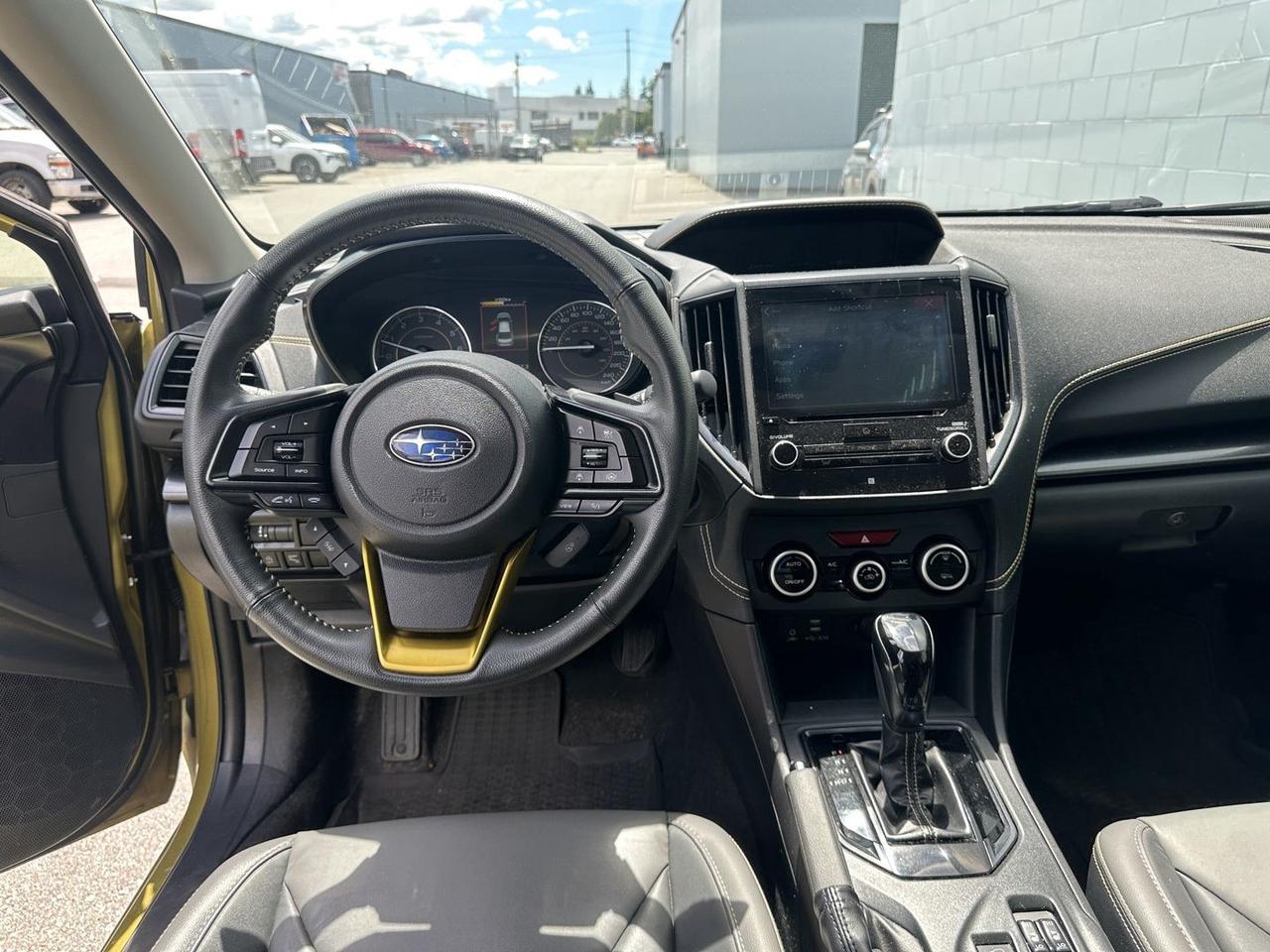 2021 Subaru XV Crosstrek Sport Photo