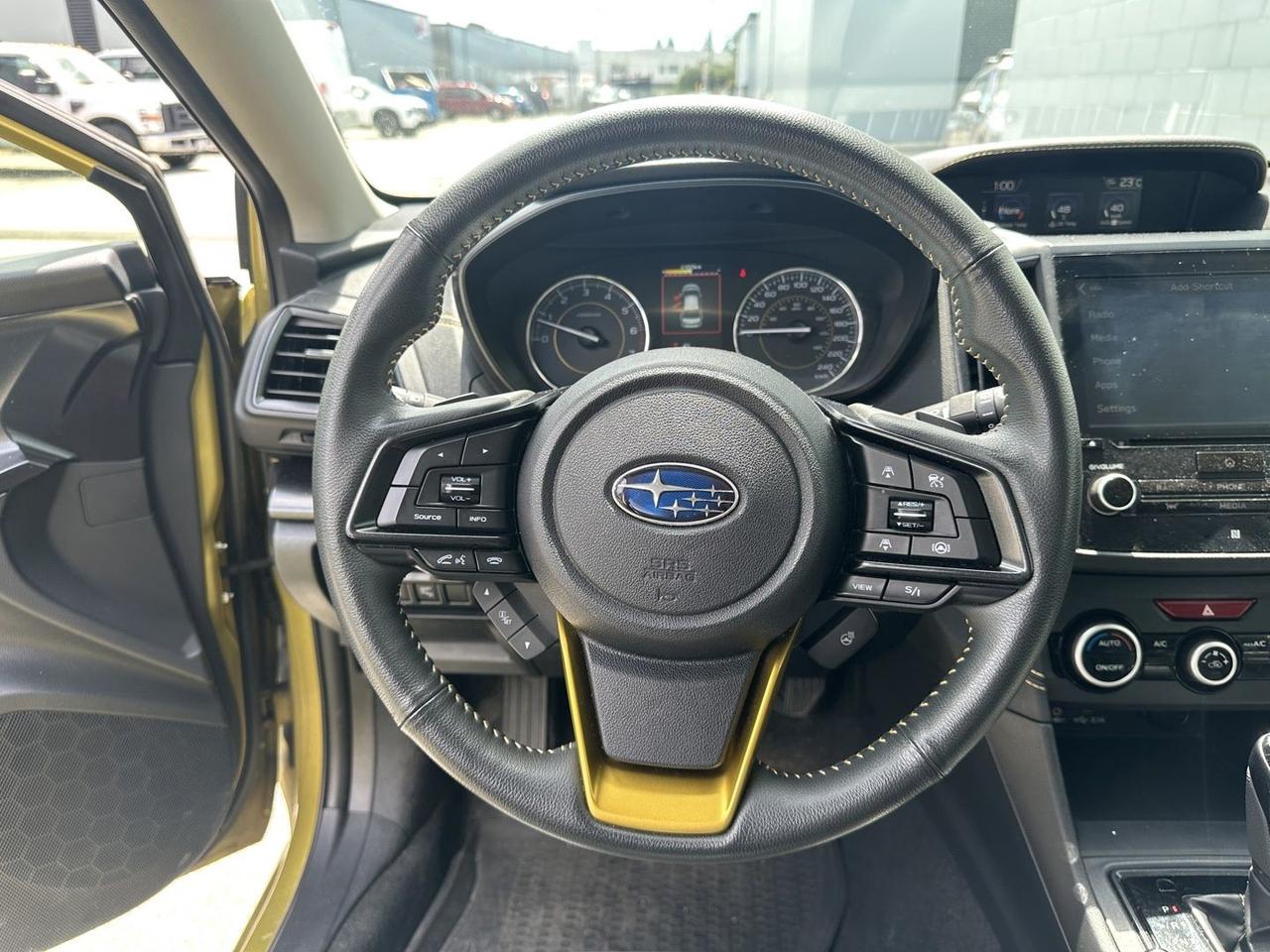 2021 Subaru XV Crosstrek Sport Photo