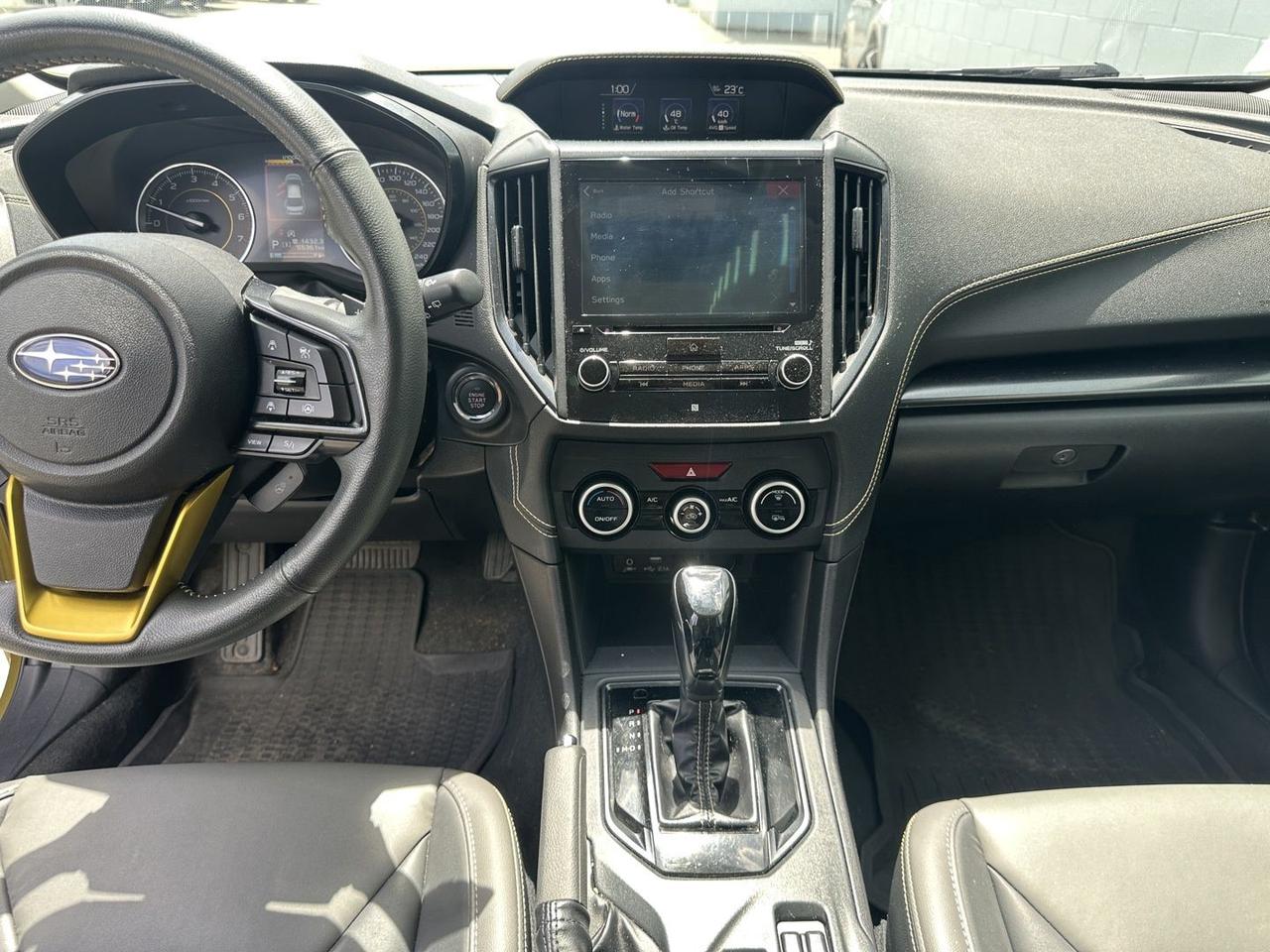 2021 Subaru XV Crosstrek Sport Photo