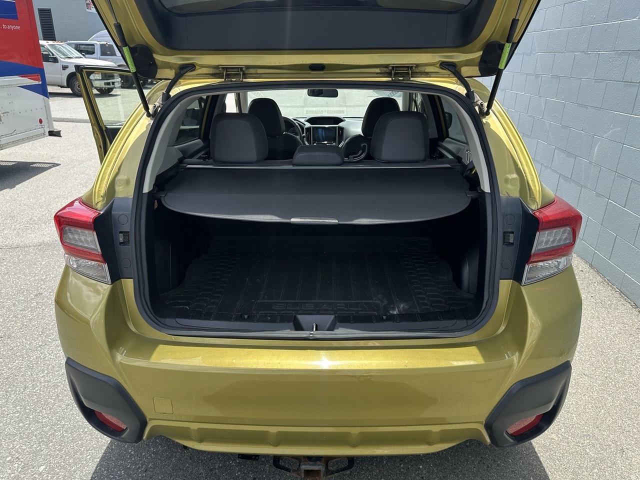 2021 Subaru XV Crosstrek Sport Photo