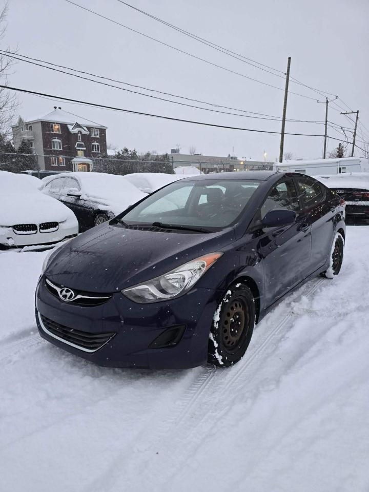 Used 2013 Hyundai Elantra GL for sale in Vaudreuil-Dorion, QC