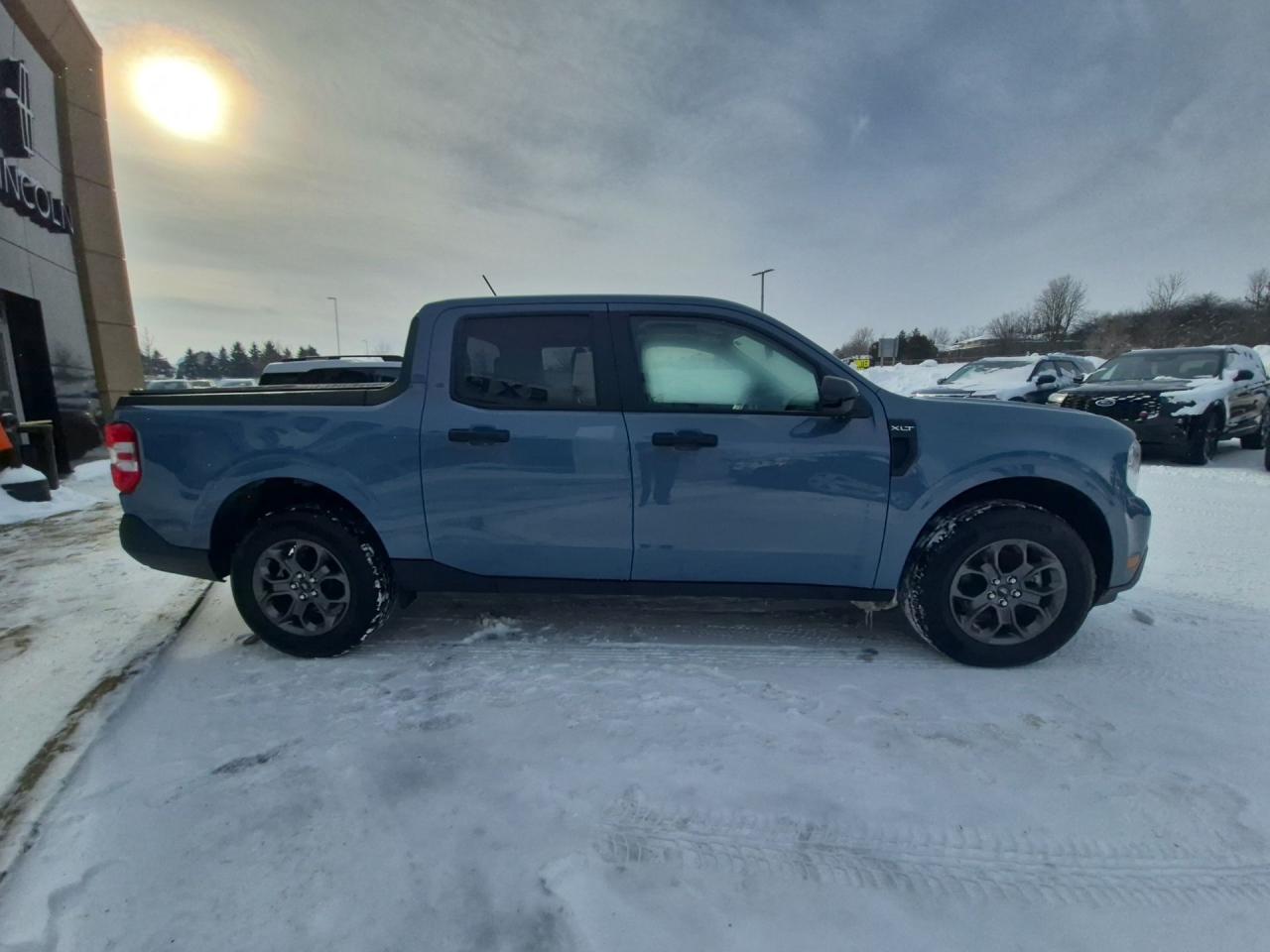 2024 Ford Maverick XLT, LUXURY PACKAGE! MOONROOF, AWD! WELL EQUIPPED! Photo2