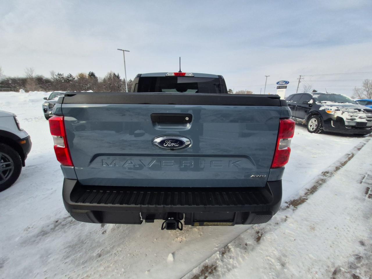 2024 Ford Maverick XLT, LUXURY PACKAGE! MOONROOF, AWD! WELL EQUIPPED! Photo