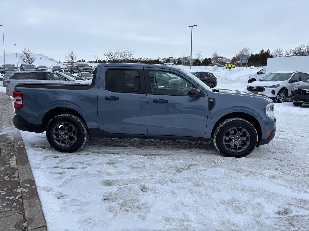 2024 Ford Maverick XLT, LUXURY PACKAGE! MOONROOF, AWD! WELL EQUIPPED! Photo