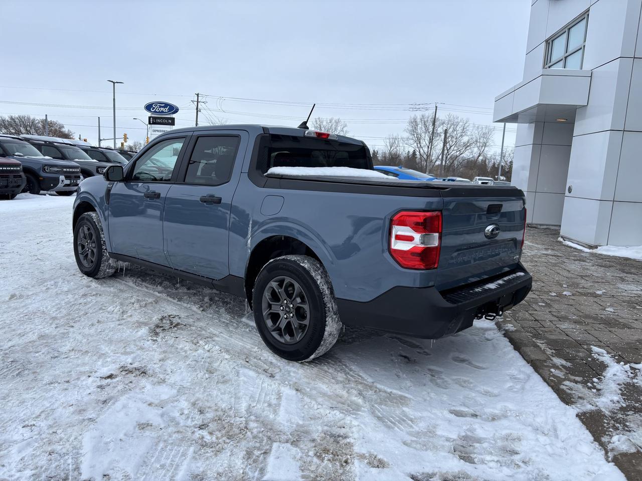 2024 Ford Maverick XLT, LUXURY PACKAGE! MOONROOF, AWD! WELL EQUIPPED! Photo