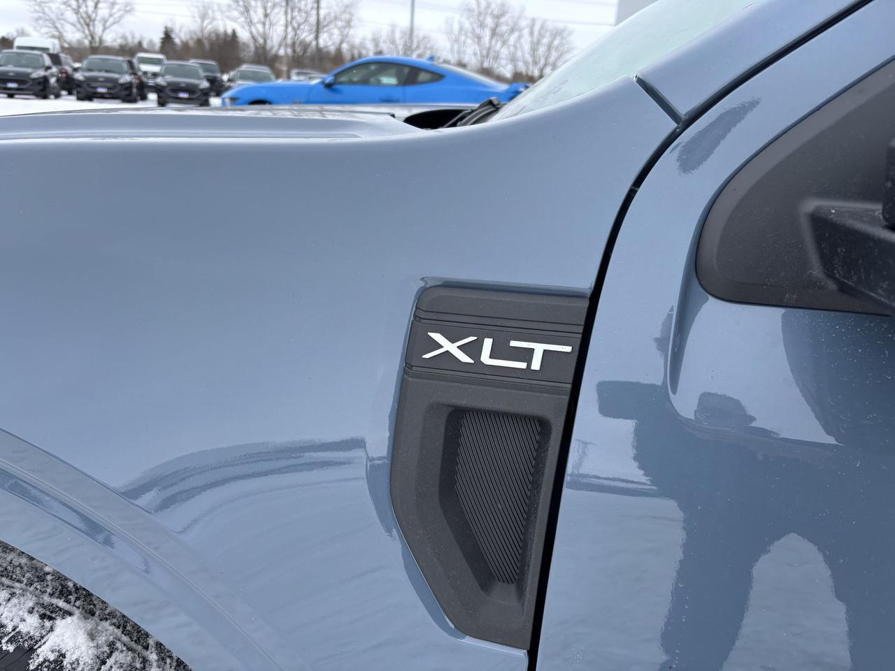 2024 Ford Maverick XLT, LUXURY PACKAGE! MOONROOF, AWD! WELL EQUIPPED! Photo