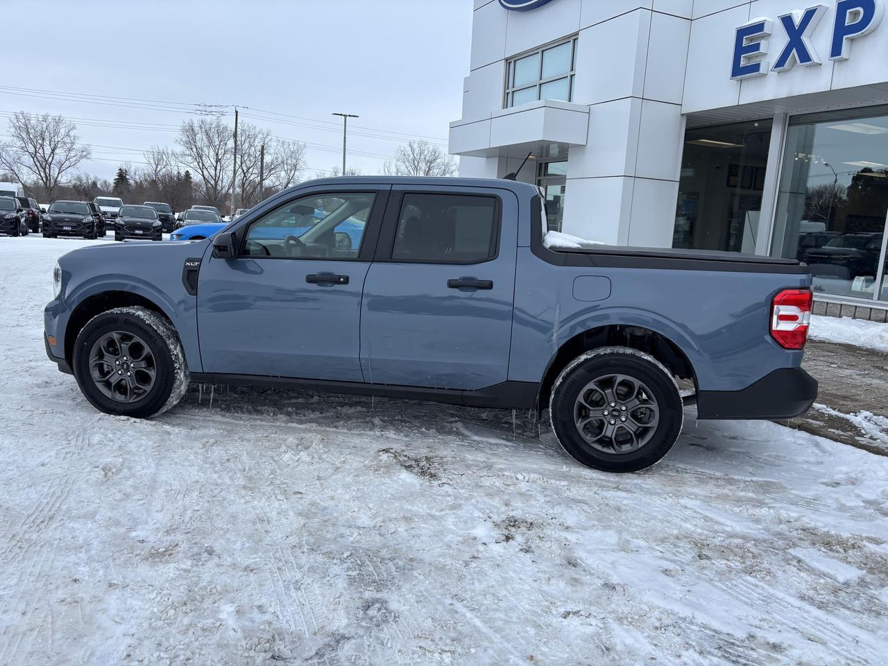 2024 Ford Maverick XLT, LUXURY PACKAGE! MOONROOF, AWD! WELL EQUIPPED! Photo