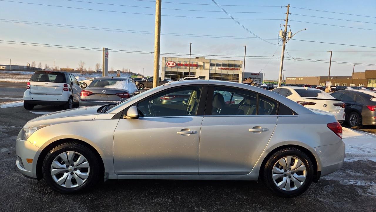 2014 Chevrolet Cruze 1LT, 4 CYL, AUTO, ONLY 72KMS, CERTIFIED Photo
