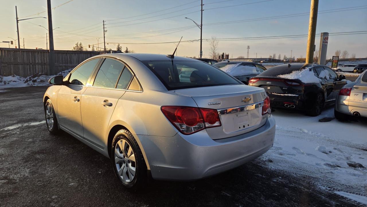 2014 Chevrolet Cruze 1LT, 4 CYL, AUTO, ONLY 72KMS, CERTIFIED Photo
