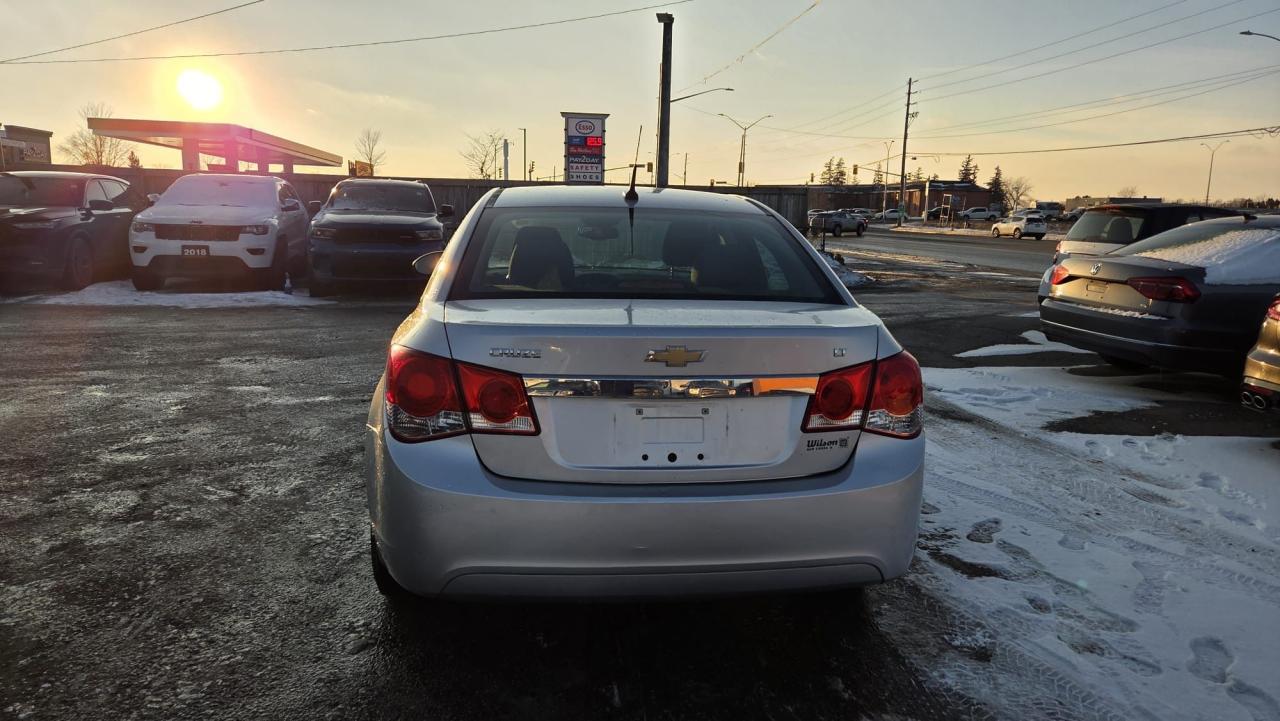 2014 Chevrolet Cruze 1LT, 4 CYL, AUTO, ONLY 72KMS, CERTIFIED Photo3
