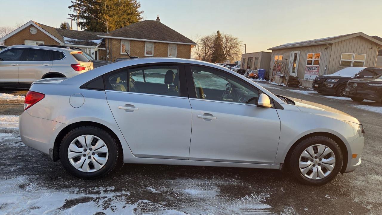 2014 Chevrolet Cruze 1LT, 4 CYL, AUTO, ONLY 72KMS, CERTIFIED Photo