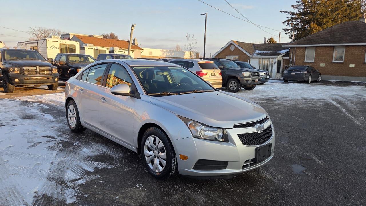 2014 Chevrolet Cruze 1LT, 4 CYL, AUTO, ONLY 72KMS, CERTIFIED Photo