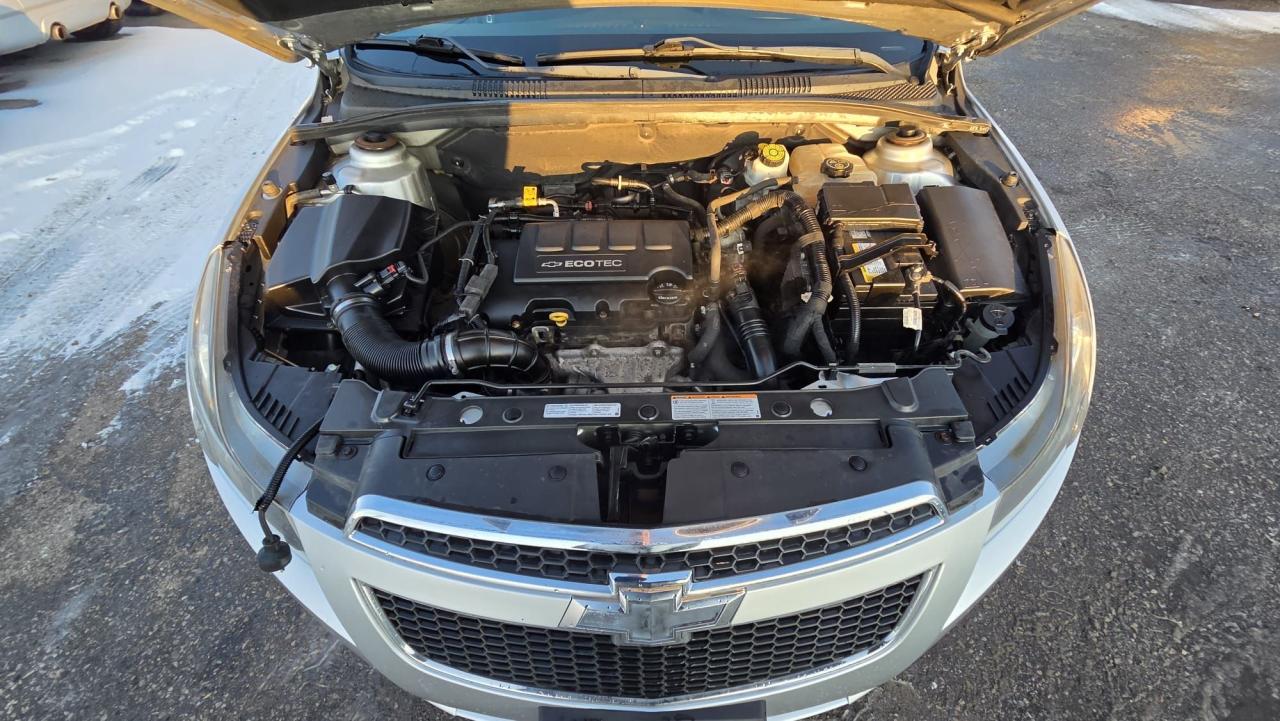 2014 Chevrolet Cruze 1LT, 4 CYL, AUTO, ONLY 72KMS, CERTIFIED Photo