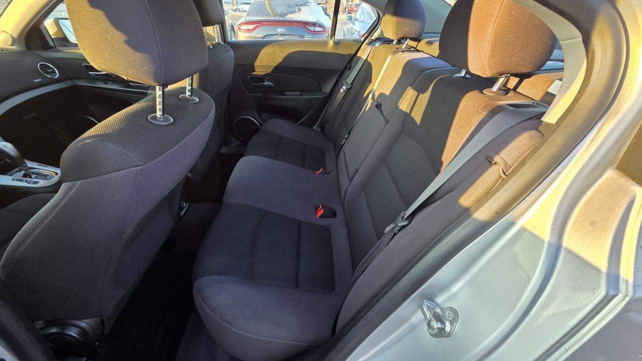 2014 Chevrolet Cruze 1LT, 4 CYL, AUTO, ONLY 72KMS, CERTIFIED Photo