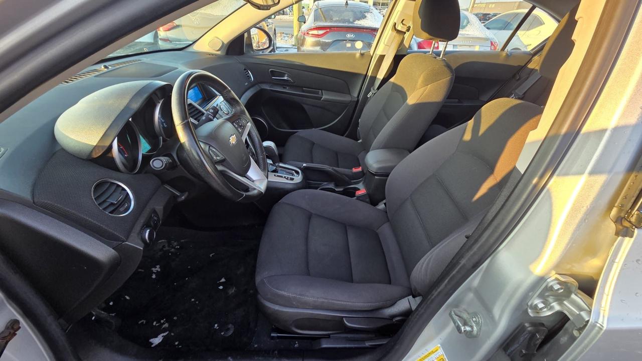2014 Chevrolet Cruze 1LT, 4 CYL, AUTO, ONLY 72KMS, CERTIFIED Photo