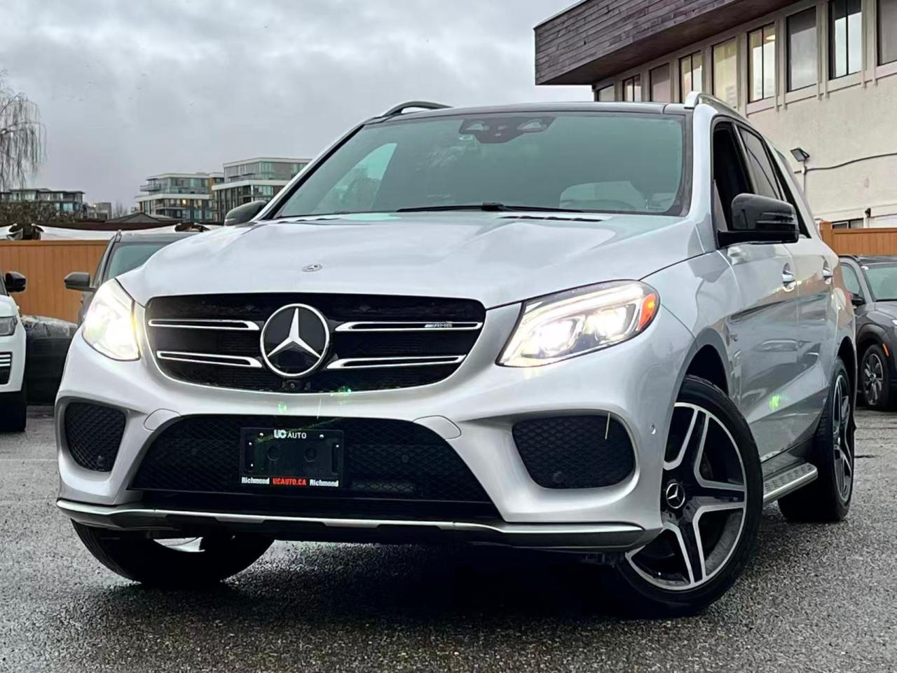 <p><p>2018&nbsp;MERCEDES BENZ GLE43</p><p>TRUE PRICE, NO HIDDEN FEE,FREE CARFAX, FULL INSPECTION REPORT</p><p>CLEAN TITLE, BC LOCAL</p><p>Highlight Features</p><p>- 360 Degree Backup Camera</p><p>- Navigation System</p><p>- Blind Spot Monitor</p><p>- Power Tailgate</p><p>- Dual Zone Climate Control</p><p>- Heated Seats</p><p>- Heated Steering Wheel</p><p>- Panoramic Sunroof</p><p>- Memory Seats</p><p>- Harmen/ Kardon Sound System</p><p>- Apple Carplay</p><p>- Bluetooth Technology</p><p>- FM/AM Radio</p><p>- Voice Control</p><p>- Traction Control</p><p>- Cruise Control<span id=jodit-selection_marker_1768269273600_42062800612620055 data-jodit-selection_marker=start style=line-height: 0; display: none;></span></p><p>- Variable Driving Mode</p><p>- AND MUCH MORE</p><p><br></p><p><br></p><p>Although every attempt is made to ensure the accuracy of the data above, due to the possibility of human error, we cannot guarantee the accuracy of the displayed information, the availability of this vehicle, or the accuracy of its photo or stock photo. Such information may not reflect exact vehicle color, trim, options, price or other specifications.<br></p><p><br></p><br><p><br></p><p><strong><strong><strong><strong><strong><strong><span>*** FULL CARFAX REPORT AND INSPECTION PAPER AVAILABLE!!***</span></strong></strong></strong></strong></strong></strong></p><p><strong><strong><strong><span>*** BEST VALUE FOR YOUR TRADE-IN OR SELL US YOUR CARS!!***</span></strong></strong></strong></p><p><strong><strong><strong><span>*** COMPETITIVE RATE FOR FINANCING!!***</span></strong></strong></strong></p><p><strong><strong><strong><span><br></span></strong></strong></strong></p><p><strong><strong><strong><strong>DL#40299 UC Auto</strong></strong></strong></strong><br></p><p><strong><strong><strong><span>3891 No 3 Rd, Richmond, BC V6X 2B8</span></strong></strong></strong></p><p><span>*All price excludes $495 Doc Fee& $395Vehicle Preparation Fee and applicable taxes.*</span></p><p><br></p><p><strong><span>*Finance and Lease option available on vehicle year 2014<span>&nbsp;</span>or newer*</span></strong></p><br></p>