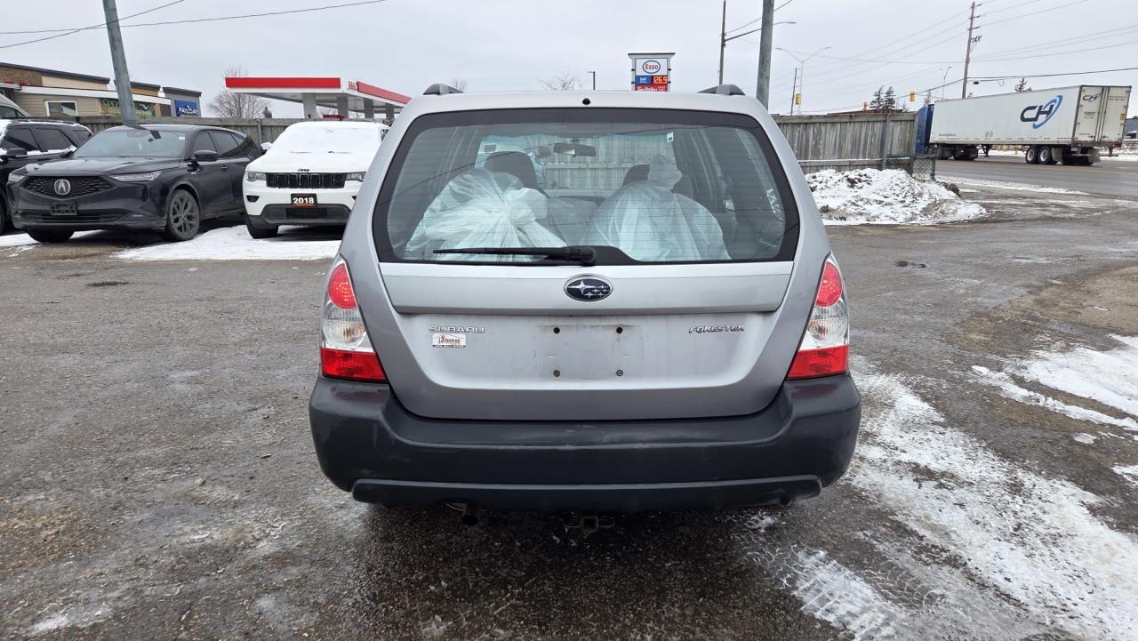 2008 Subaru Forester X, RUNS AND DRIVES GREAT, UNDERCOATED, AS IS Photo