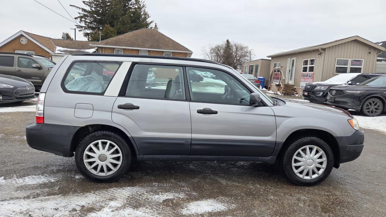 2008 Subaru Forester X, RUNS AND DRIVES GREAT, UNDERCOATED, AS IS Photo