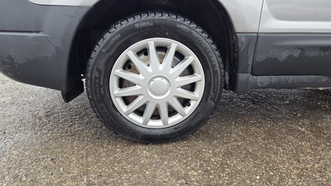 2008 Subaru Forester X, RUNS AND DRIVES GREAT, UNDERCOATED, AS IS Photo