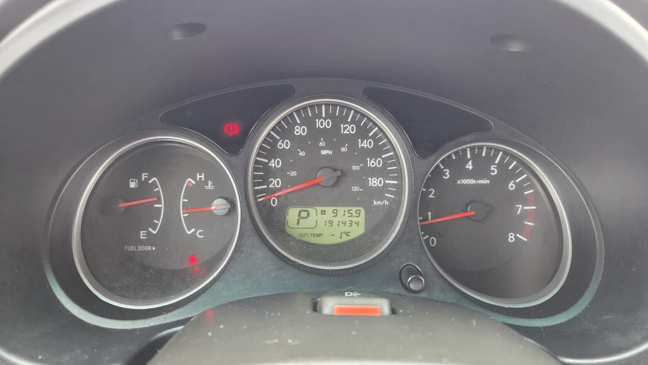 2008 Subaru Forester X, RUNS AND DRIVES GREAT, UNDERCOATED, AS IS Photo