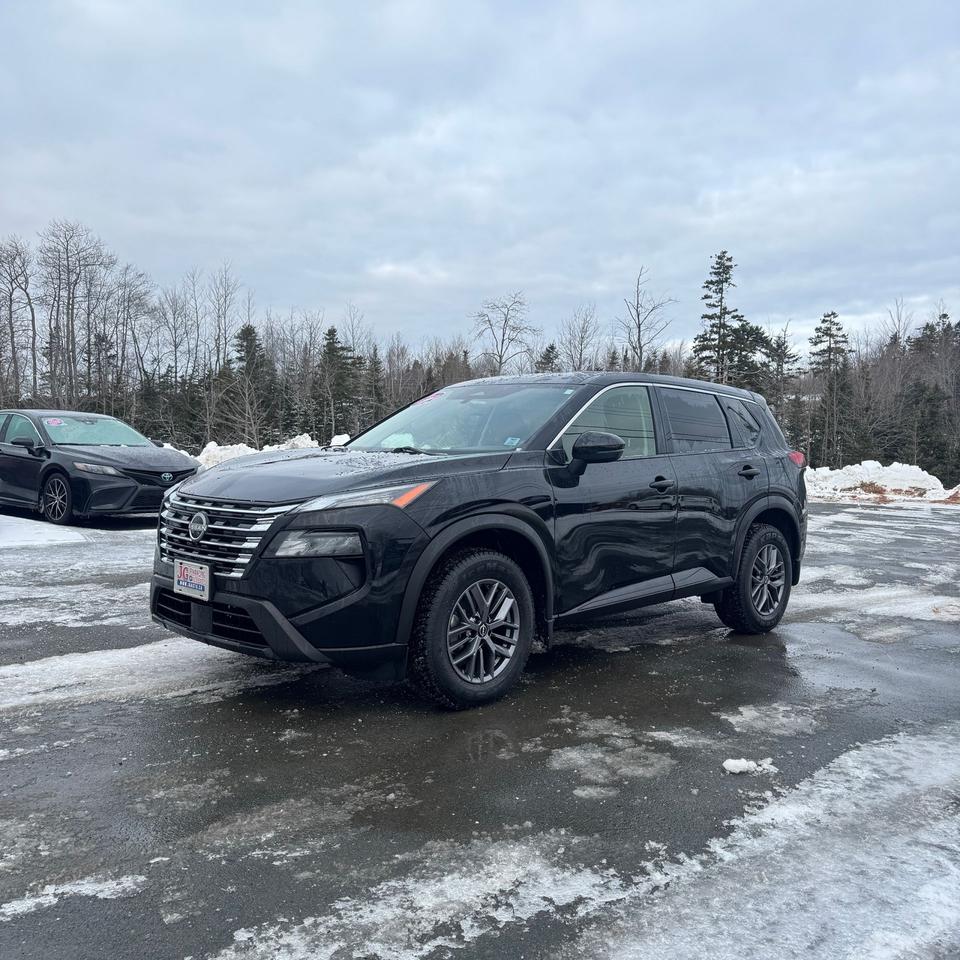 2024 Nissan Rogue S