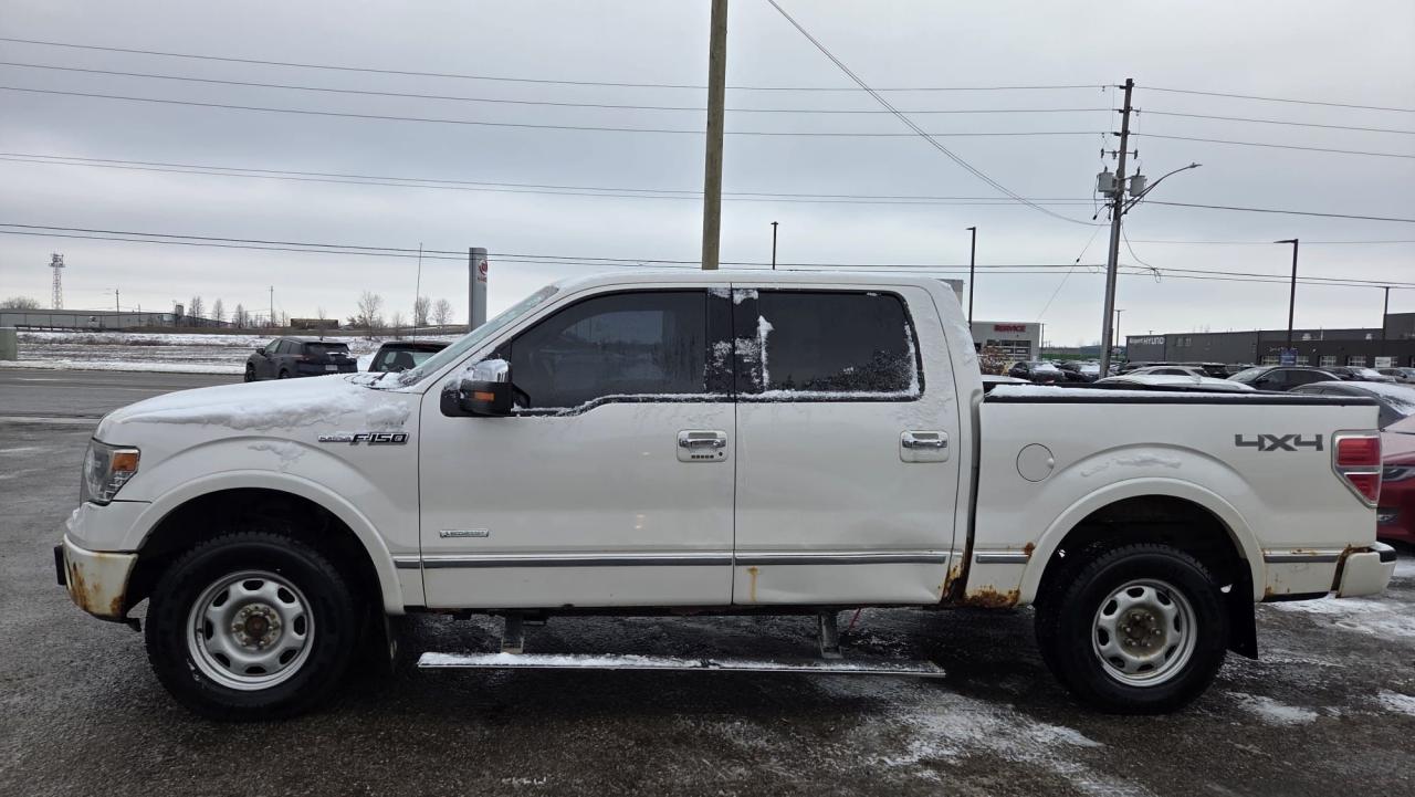 2013 Ford F-150 Platinum, NO ACCIDENTS, WELL MAINTAINED, AS IS Photo