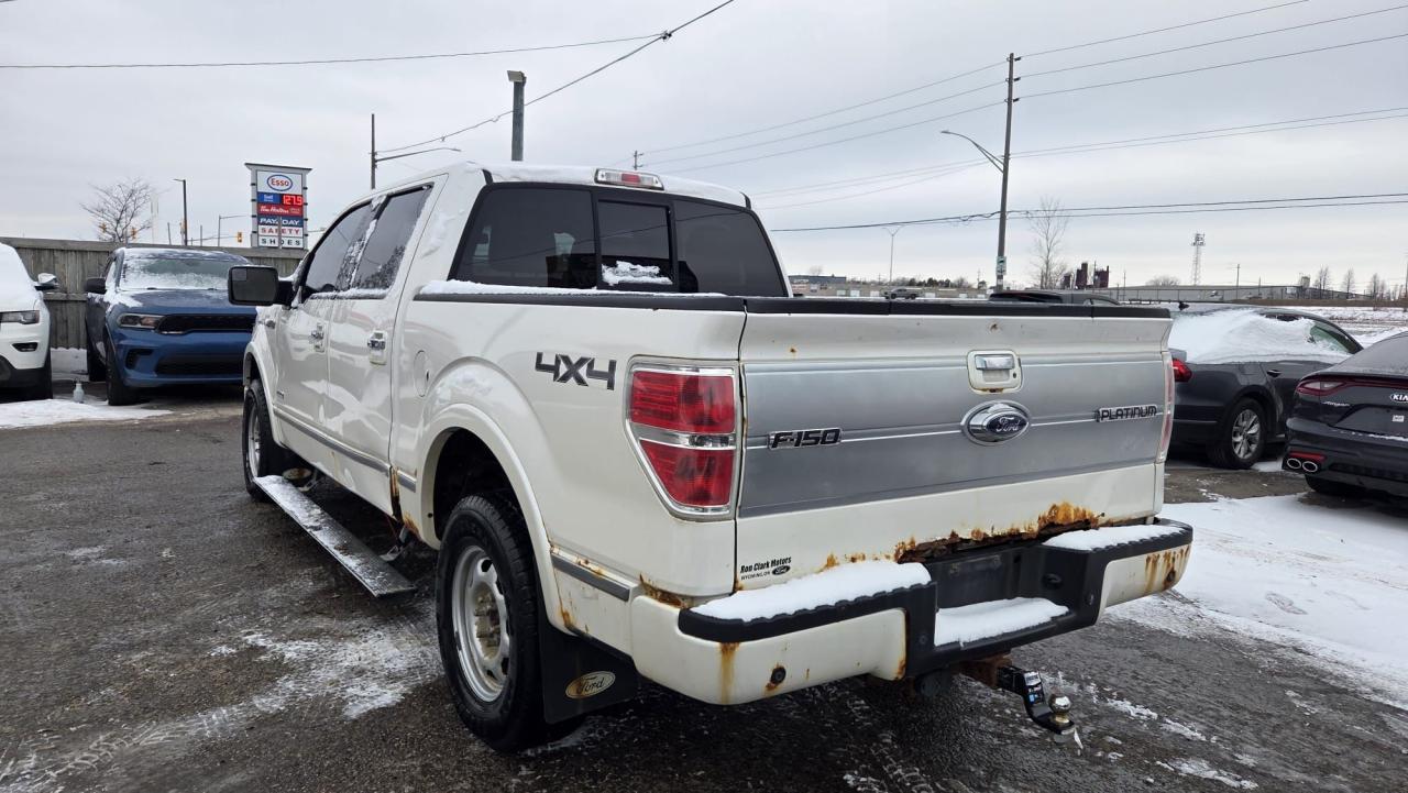 2013 Ford F-150 Platinum, NO ACCIDENTS, WELL MAINTAINED, AS IS Photo