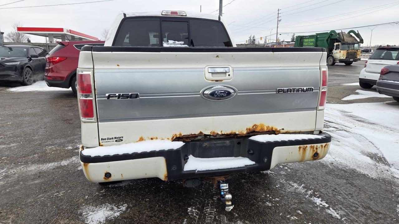 2013 Ford F-150 Platinum, NO ACCIDENTS, WELL MAINTAINED, AS IS Photo3