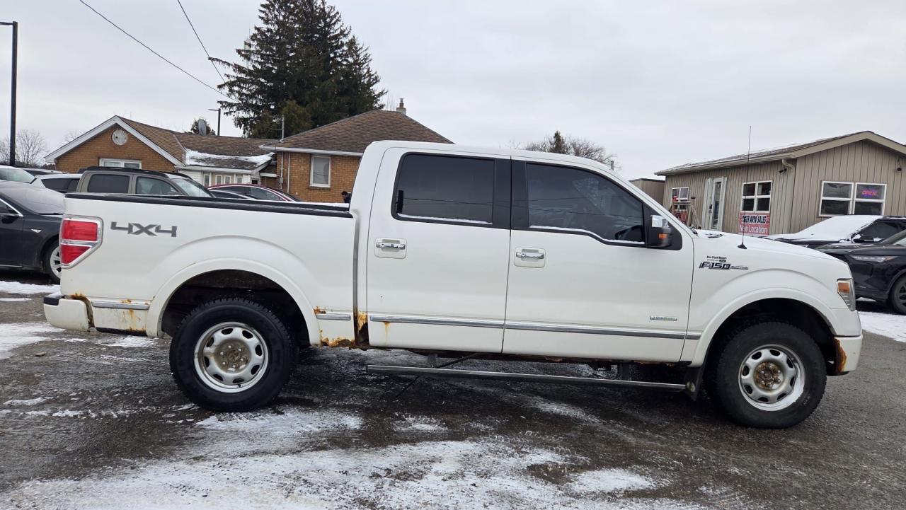 2013 Ford F-150 Platinum, NO ACCIDENTS, WELL MAINTAINED, AS IS Photo