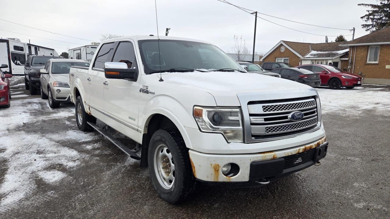 2013 Ford F-150 Platinum, NO ACCIDENTS, WELL MAINTAINED, AS IS Photo