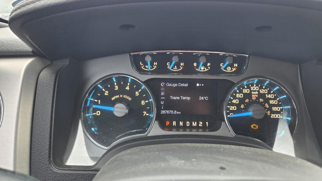 2013 Ford F-150 Platinum, NO ACCIDENTS, WELL MAINTAINED, AS IS Photo