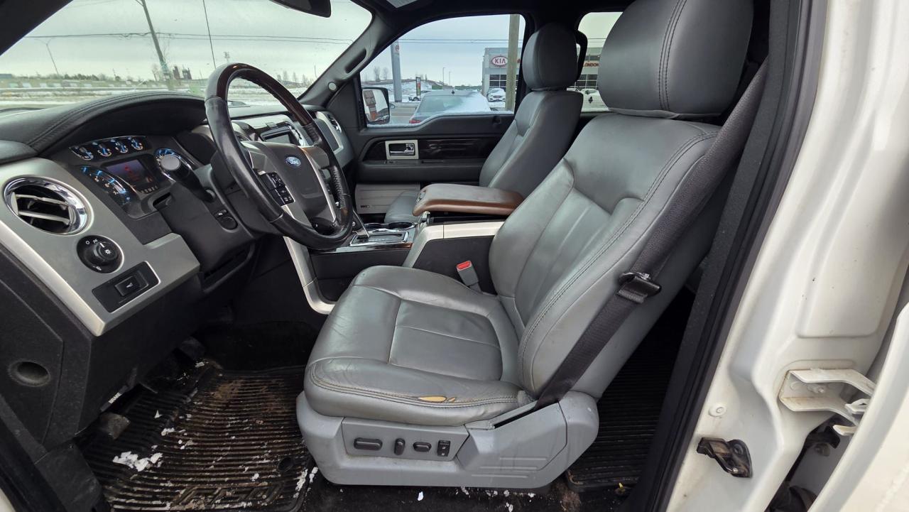 2013 Ford F-150 Platinum, NO ACCIDENTS, WELL MAINTAINED, AS IS Photo