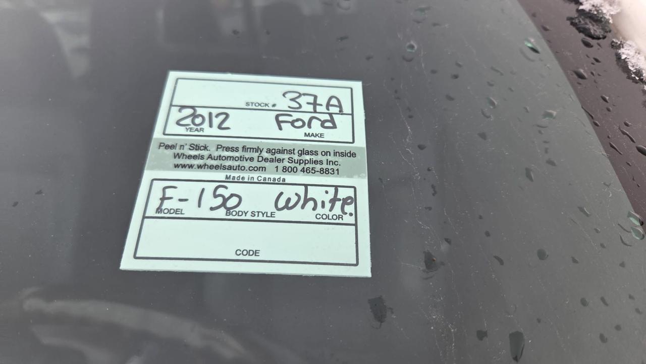 2013 Ford F-150 Platinum, NO ACCIDENTS, WELL MAINTAINED, AS IS Photo