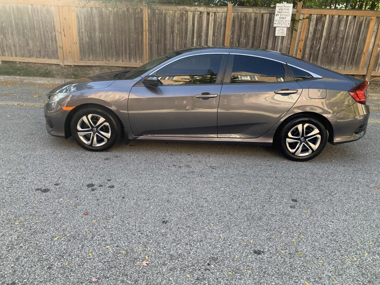 Used 2017 Honda Civic LX for sale in Scarborough, ON