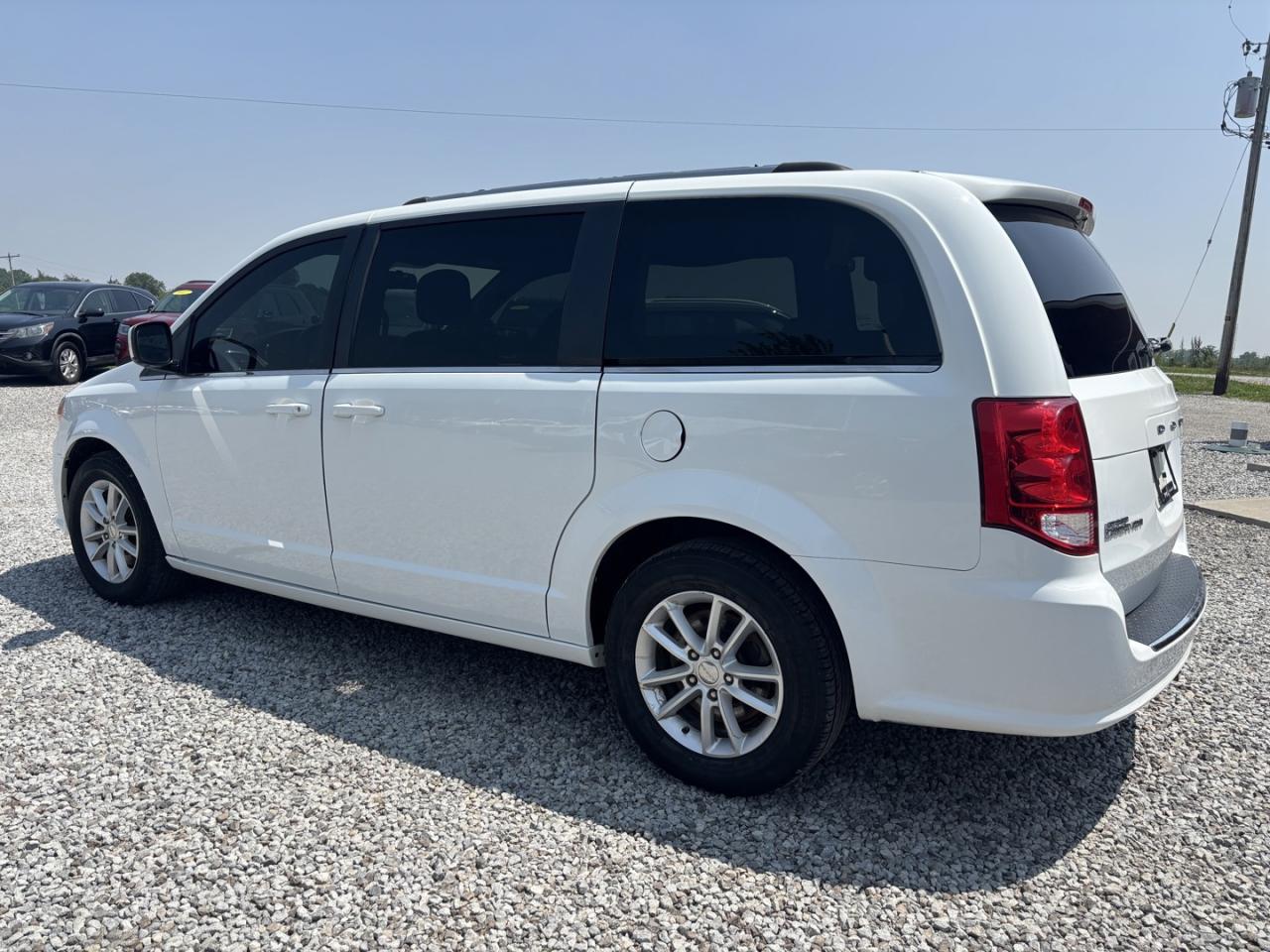 2019 Dodge Grand Caravan SE Plus Photo