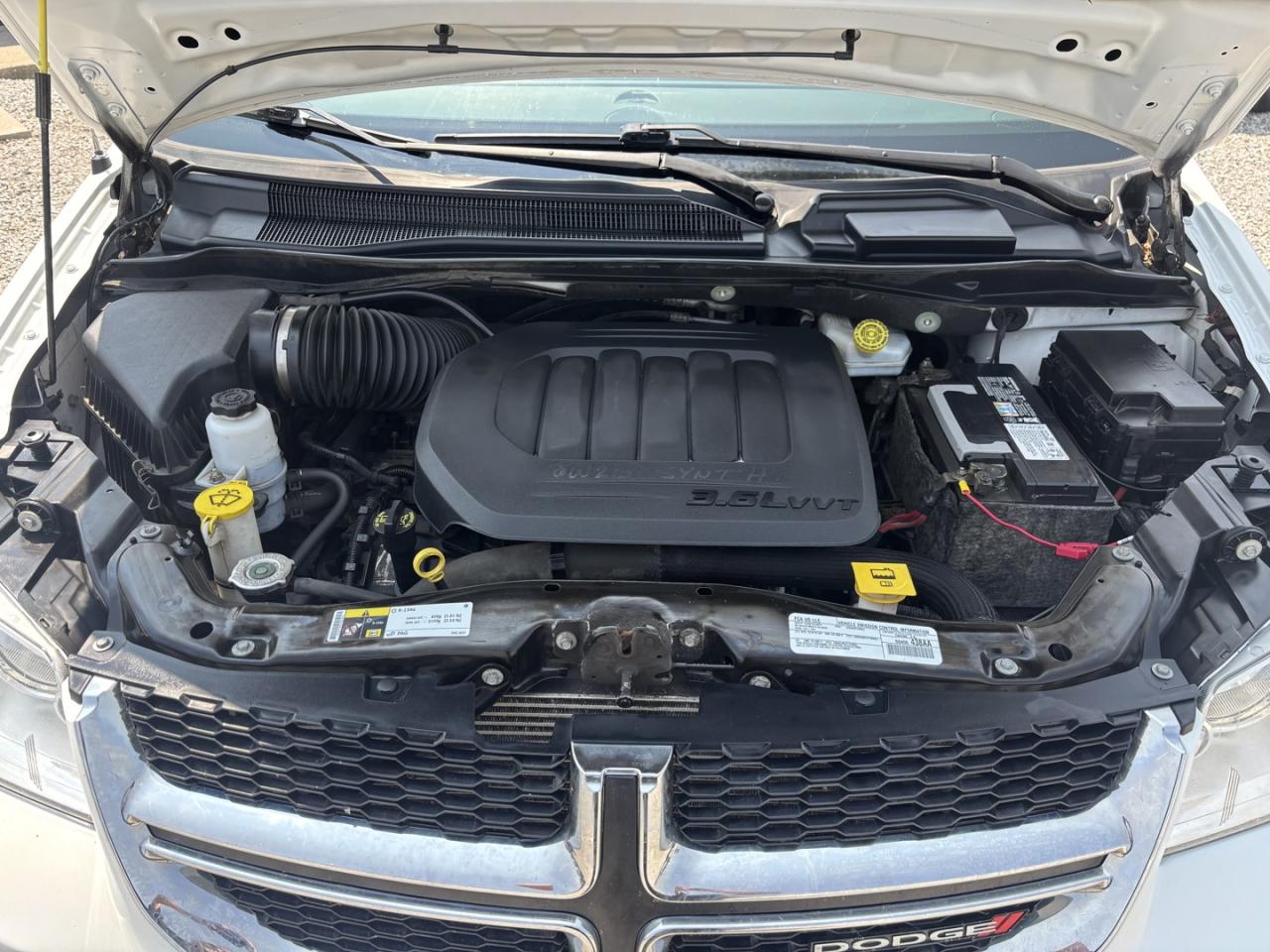 2019 Dodge Grand Caravan SE Plus Photo