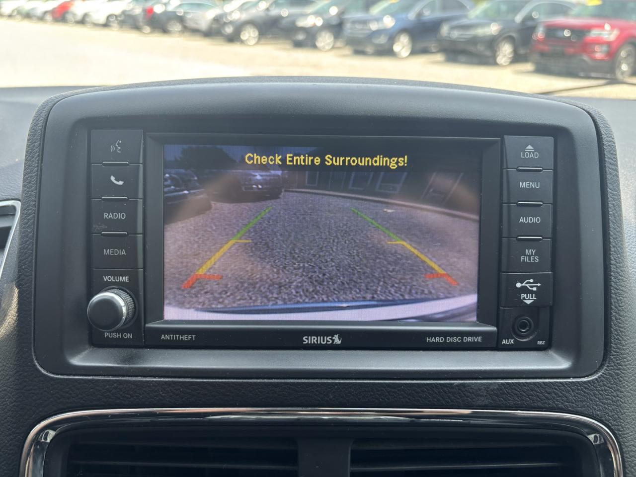 2019 Dodge Grand Caravan SE Plus Photo