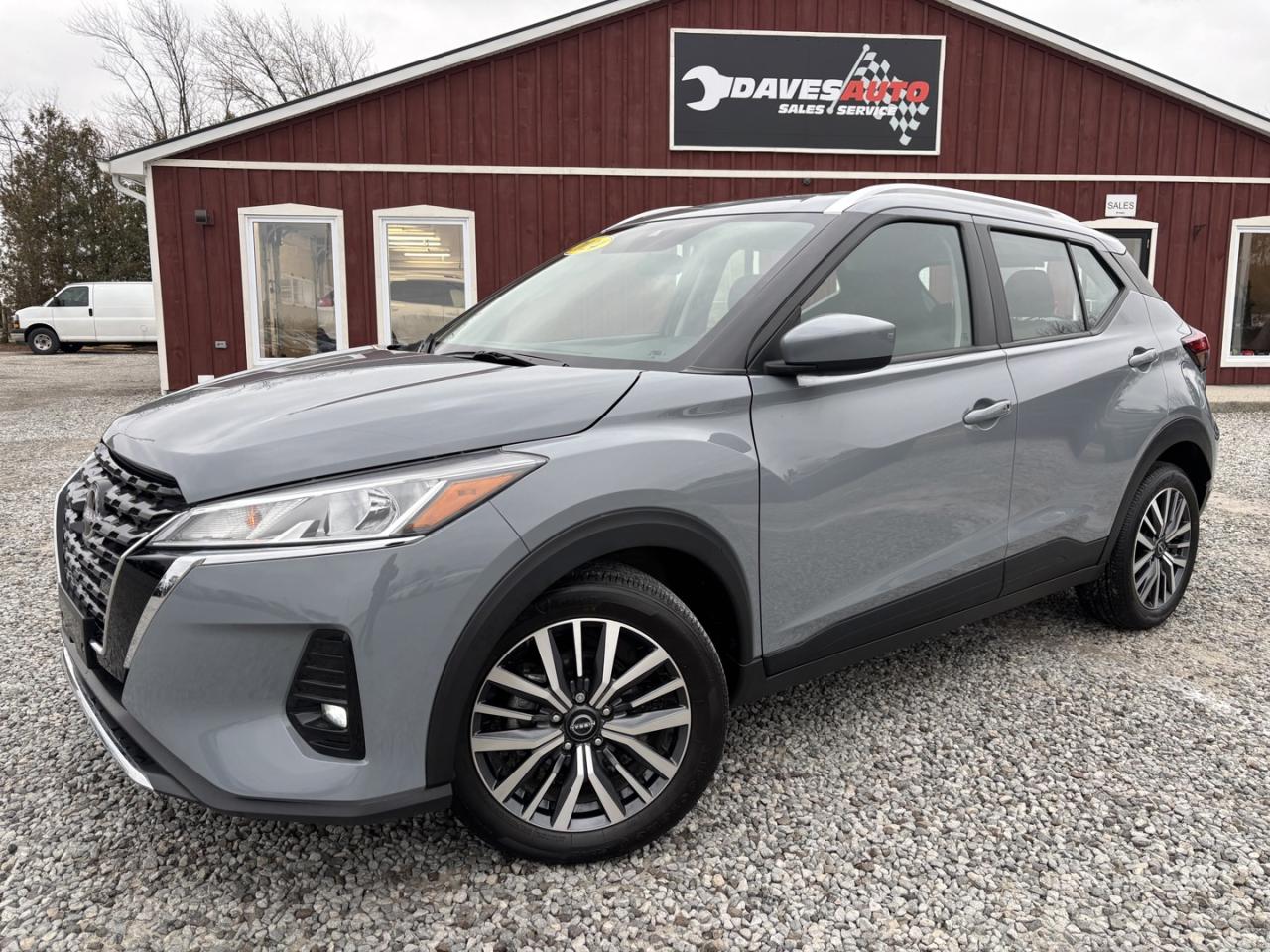 Used 2024 Nissan Kicks SV for sale in Dunnville, ON