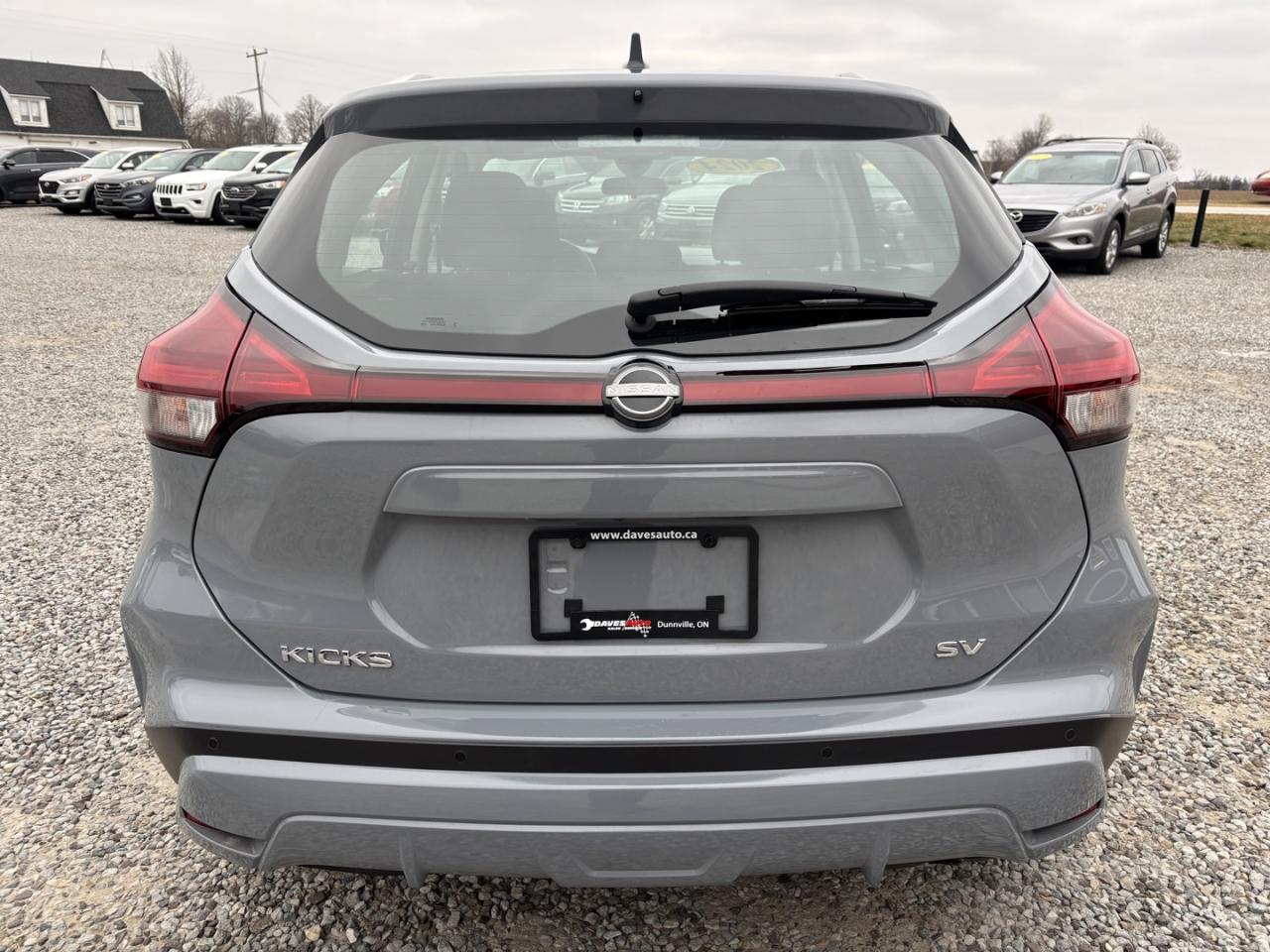 2024 Nissan Kicks SV Photo3