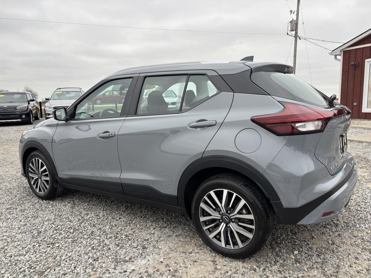 2024 Nissan Kicks SV Photo