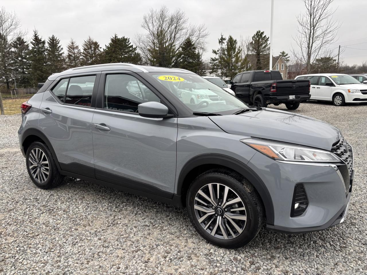 2024 Nissan Kicks SV Photo