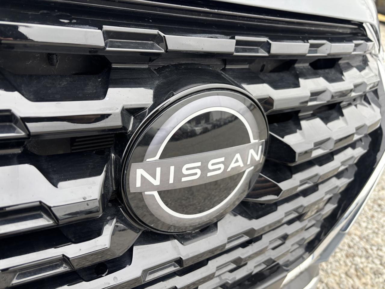 2024 Nissan Kicks SV Photo