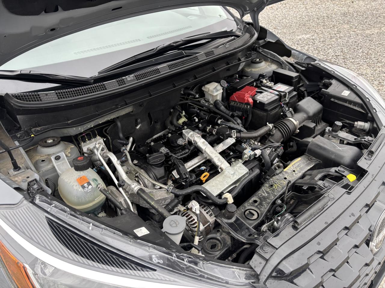 2024 Nissan Kicks SV Photo