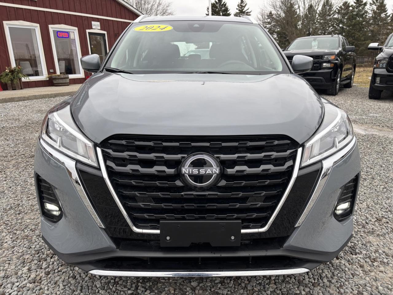 2024 Nissan Kicks SV Photo