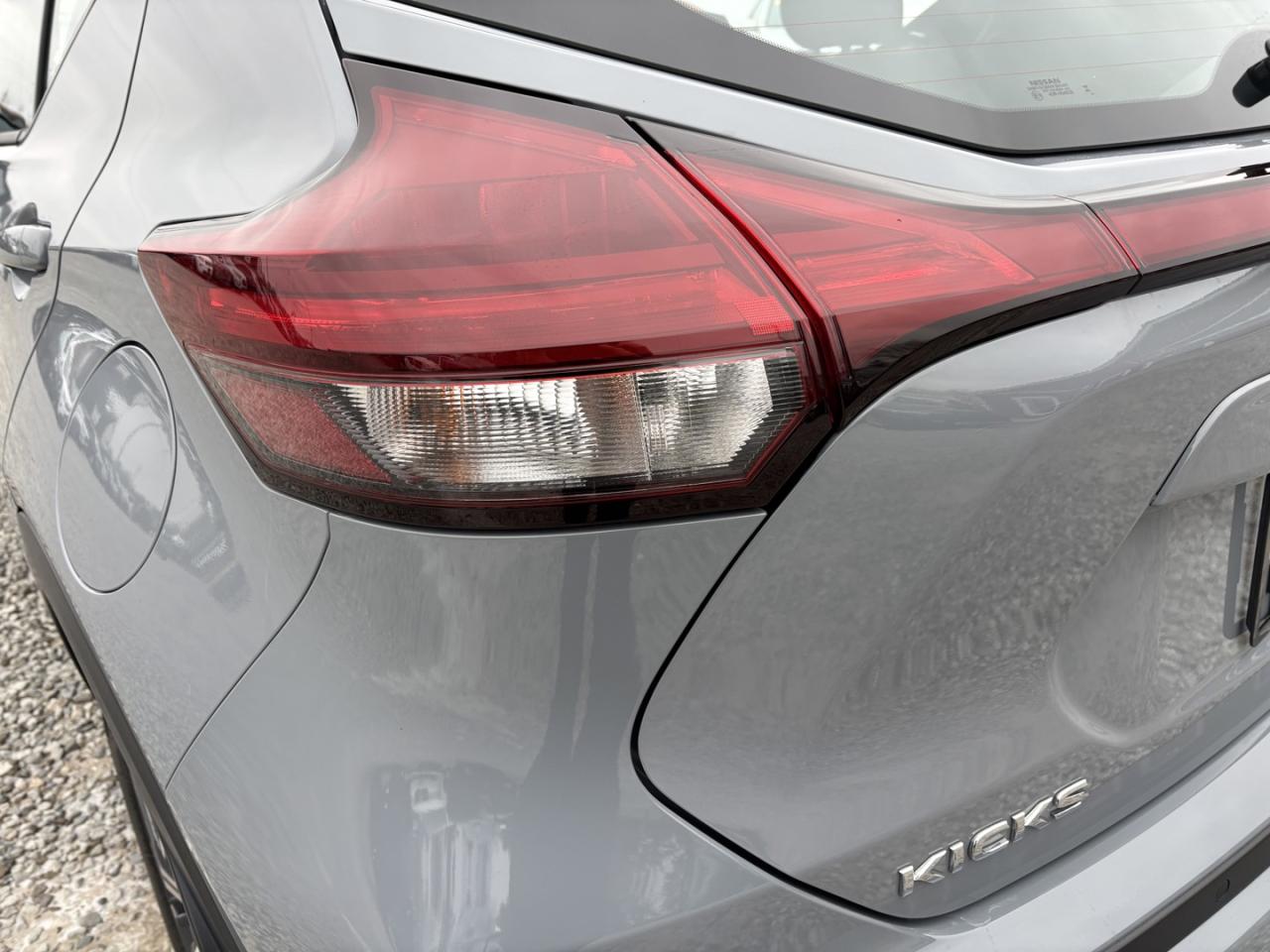 2024 Nissan Kicks SV Photo